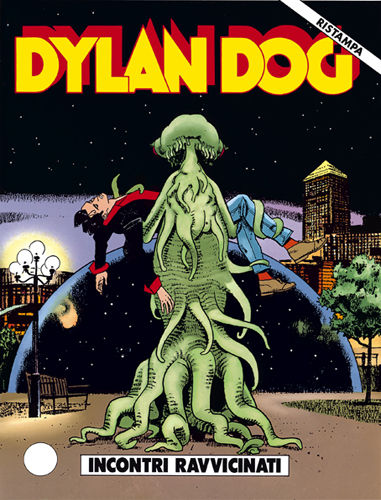 Fumetto Dylan Dog -  1998