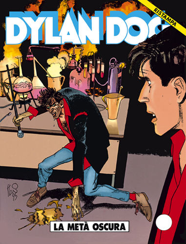Fumetto Dylan Dog -  1998