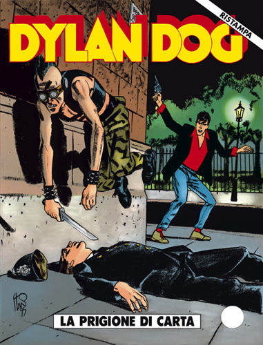 Fumetto Dylan Dog -  1999