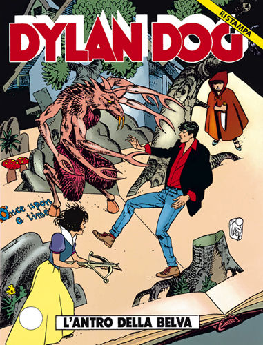 Fumetto Dylan Dog -  1999