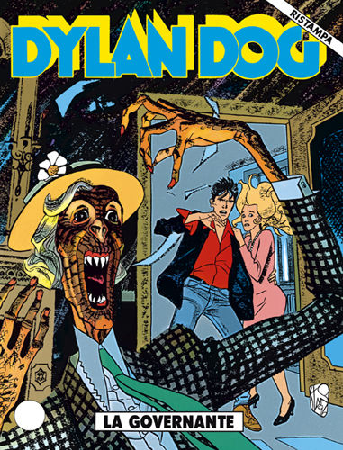 Fumetto Dylan Dog -  1999