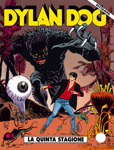 Fumetto Dylan Dog -  1999