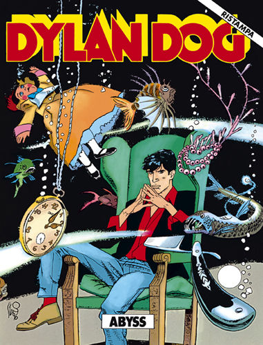 Fumetto Dylan Dog -  1999