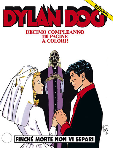 Fumetto Dylan Dog -  1999