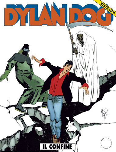Fumetto Dylan Dog -  1999