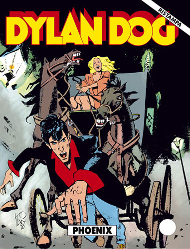 Fumetto Dylan Dog -  1999
