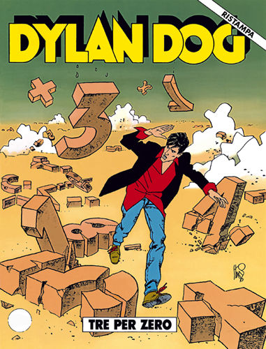 Fumetto Dylan Dog -  1999