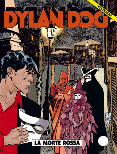 Fumetto Dylan Dog -  2000