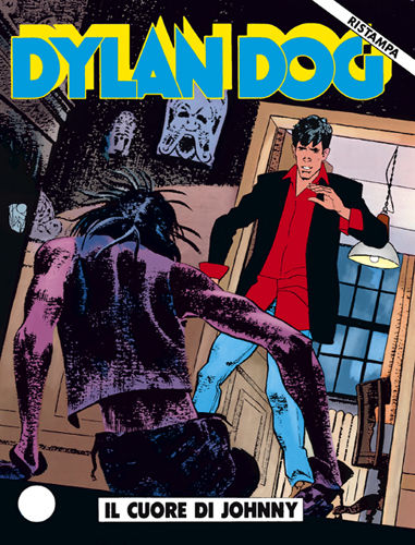 Fumetto Dylan Dog -  2000