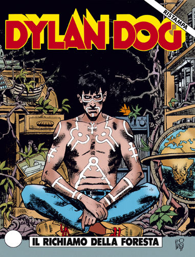 Fumetto Dylan Dog -  2000