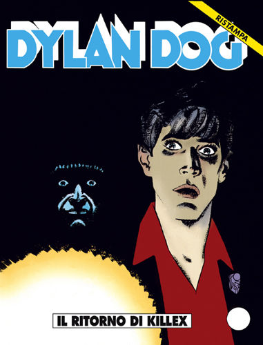 Fumetto Dylan Dog -  2000