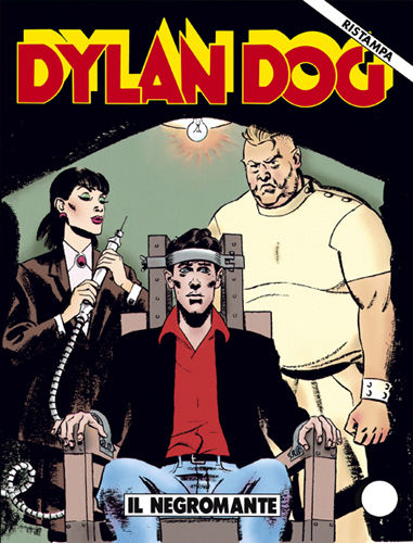 Fumetto Dylan Dog -  2000