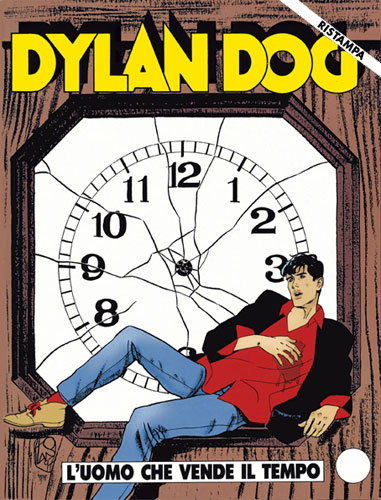 Fumetto Dylan Dog -  2000