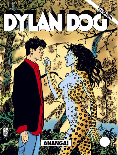 Fumetto Dylan Dog -  2000