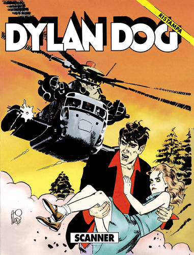 Fumetto Dylan Dog -  2000