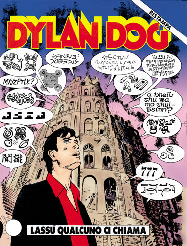 Fumetto Dylan Dog -  2000