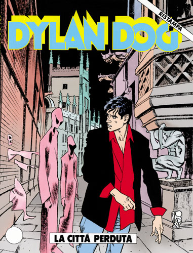 Fumetto Dylan Dog -  2000
