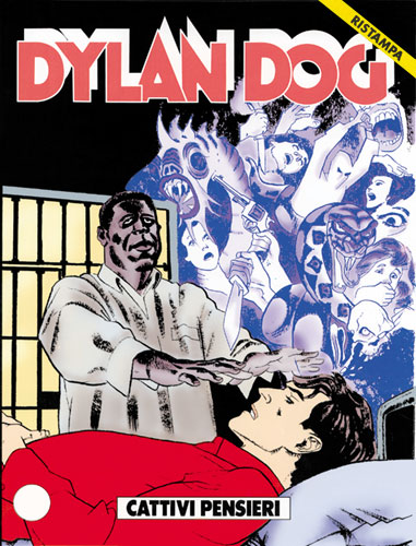 Fumetto Dylan Dog -  2001