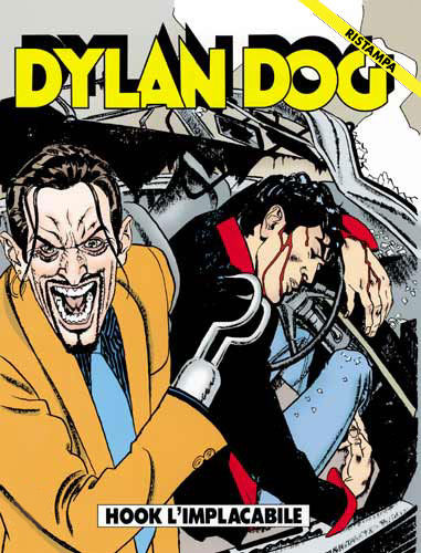Fumetto Dylan Dog -  2001