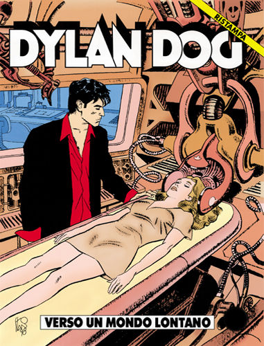 Fumetto Dylan Dog -  2001