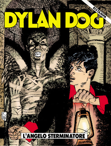 Fumetto Dylan Dog -  2001