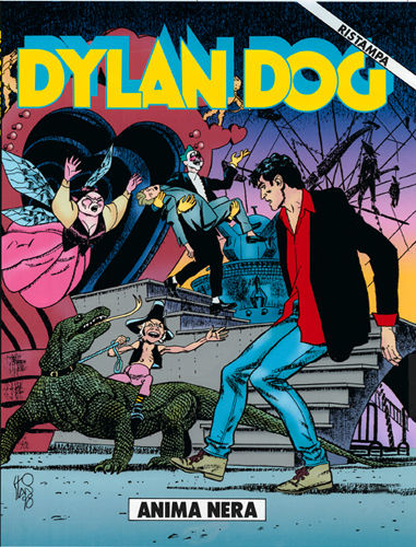 Fumetto Dylan Dog -  2001