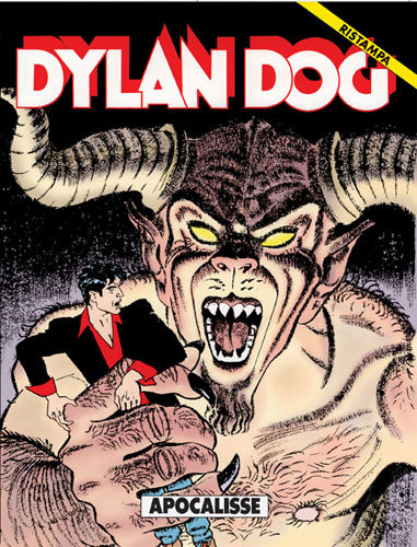 Fumetto Dylan Dog -  2001