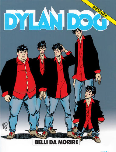 Fumetto Dylan Dog -  2001