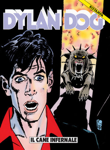 Fumetto Dylan Dog -  2001