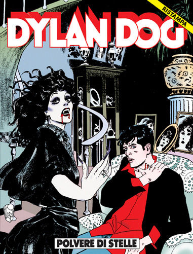 Fumetto Dylan Dog -  2001