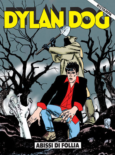 Fumetto Dylan Dog -  2001