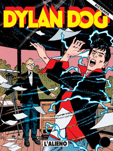 Fumetto Dylan Dog -  2001
