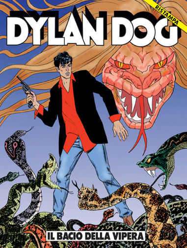 Fumetto Dylan Dog -  2002
