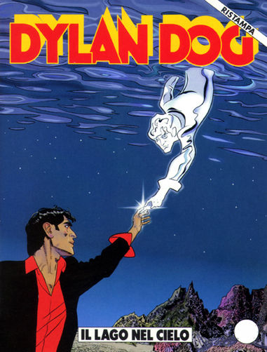 Fumetto Dylan Dog -  2002