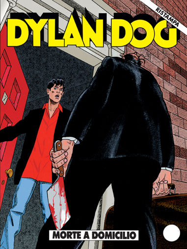 Fumetto Dylan Dog -  2002