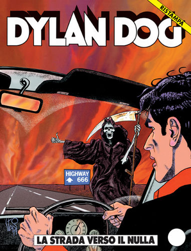 Fumetto Dylan Dog -  2002