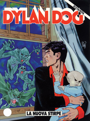 Fumetto Dylan Dog -  2002