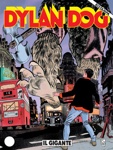 Fumetto Dylan Dog -  2002