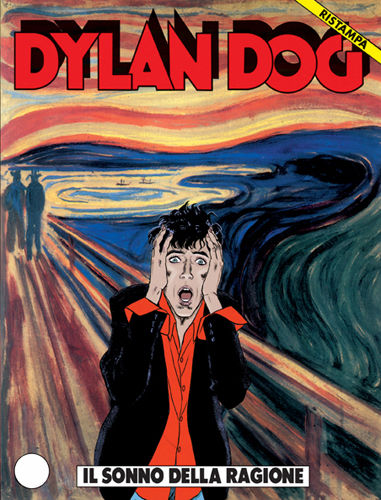 Fumetto Dylan Dog -  2002
