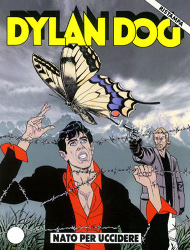 Fumetto Dylan Dog -  2002