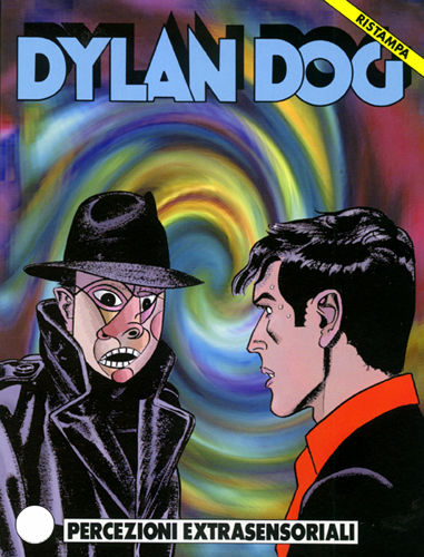 Fumetto Dylan Dog -  2002