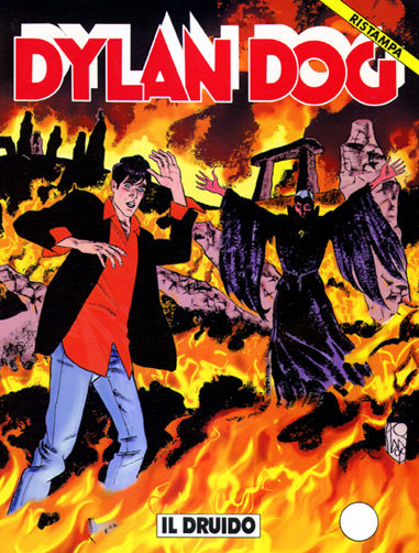 Fumetto Dylan Dog -  2002