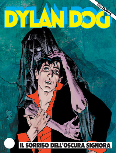 Fumetto Dylan Dog -  2002