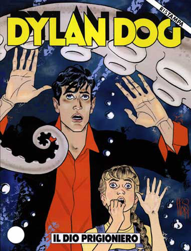 Fumetto Dylan Dog -  2003