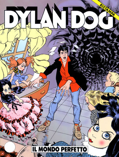 Fumetto Dylan Dog -  2003