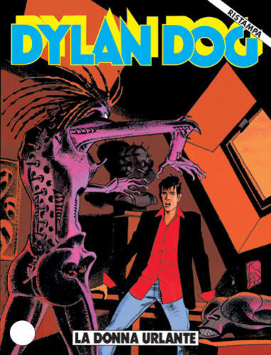 Fumetto Dylan Dog -  2003