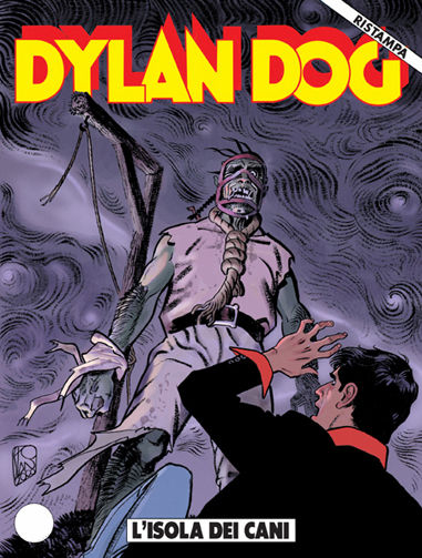 Fumetto Dylan Dog -  2003