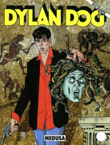 Fumetto Dylan Dog -  2003