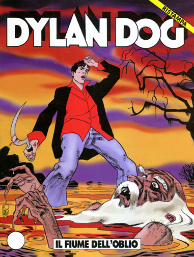 Fumetto Dylan Dog -  2003