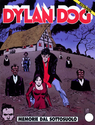 Fumetto Dylan Dog -  2003